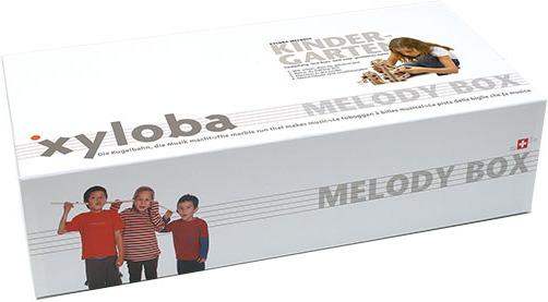 Produktbild Xyloba Melodia "Kindergarten"