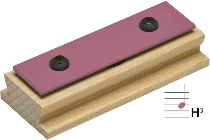 Produktbild Xyloba Einzelton H3