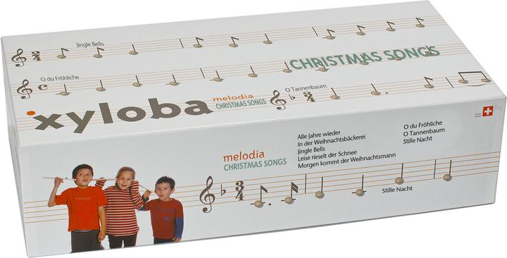 Image du produit Xyloba Melodia "Chansons de Noël