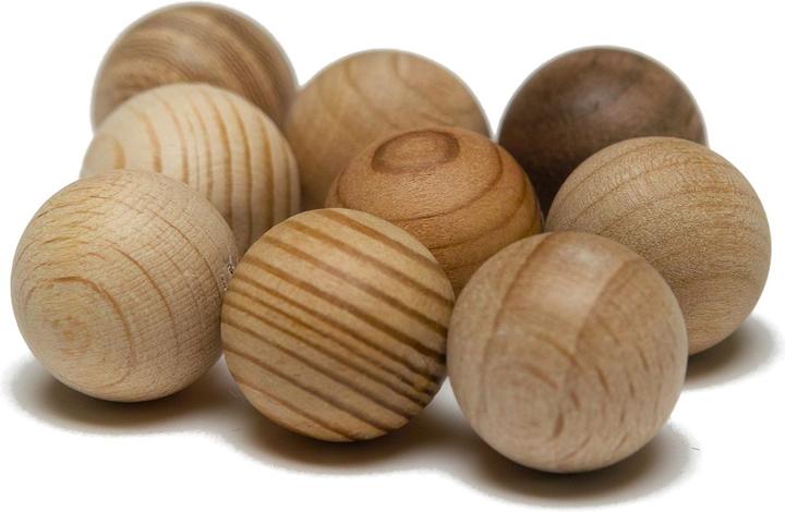 Image du produit Xyloba Jeu de boules en bois