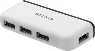 Produktbild Belkin Travel Hub (USB-A, 4 Ports)