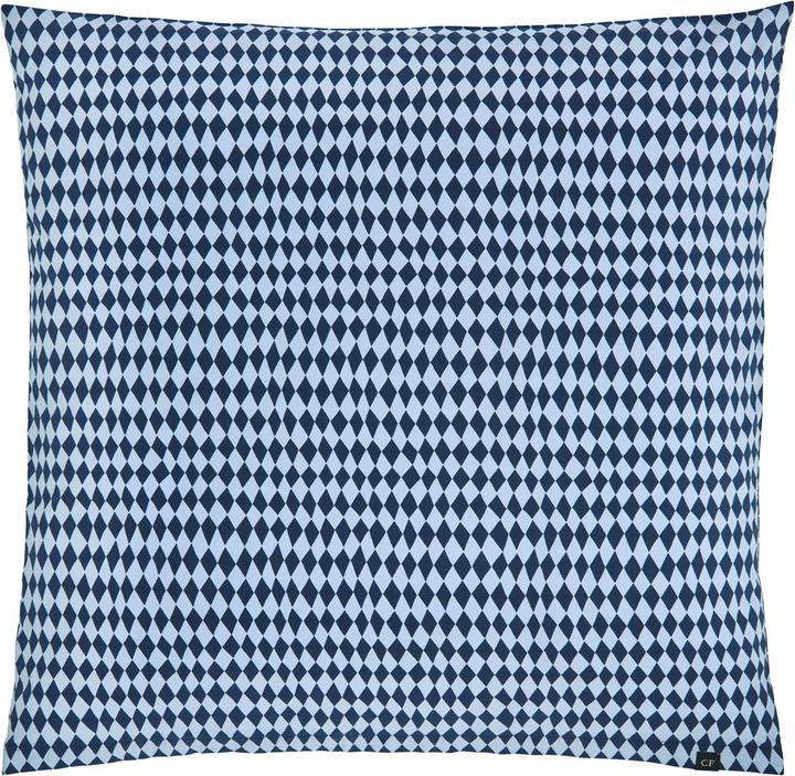Actual product image CF by Christian Fischbacher harlequin (Duvet cover, 200 x 210 cm)