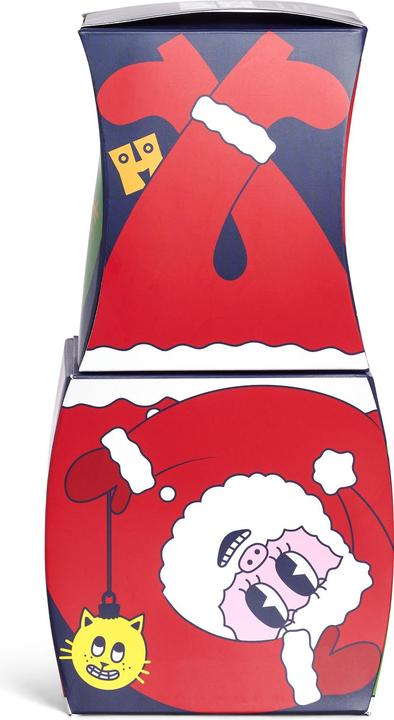 Produktbild Happy Socks 3-Pack Stuck in the Chimney Socks Gift Set (3er Pack, 36 - 40)