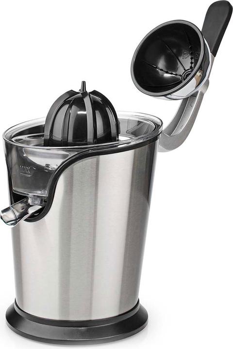 Produktbild Nedis Citrus Presses | 100 W | Aluminium / Schwarz