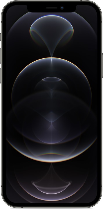 Produktbild Apple iPhone 12 Pro (512 GB, Graphite, 6.10", SIM + eSIM, 12 Mpx, 5G)