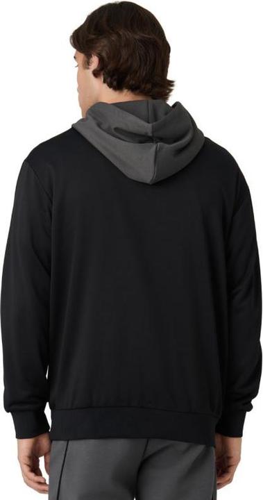 Produktbild FILA Rivoli Herren Sweatshirt schwarz und grau (M)