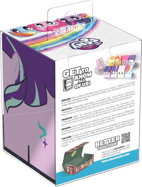 Produktbild Squaroes Squaroe My Little Pony "Friendship is Magic" MLP002 - Starlight Glimmer