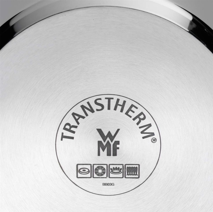 Actual product image WMF Cooking pot set (22 cm, Steam cooker, Stainless steel)