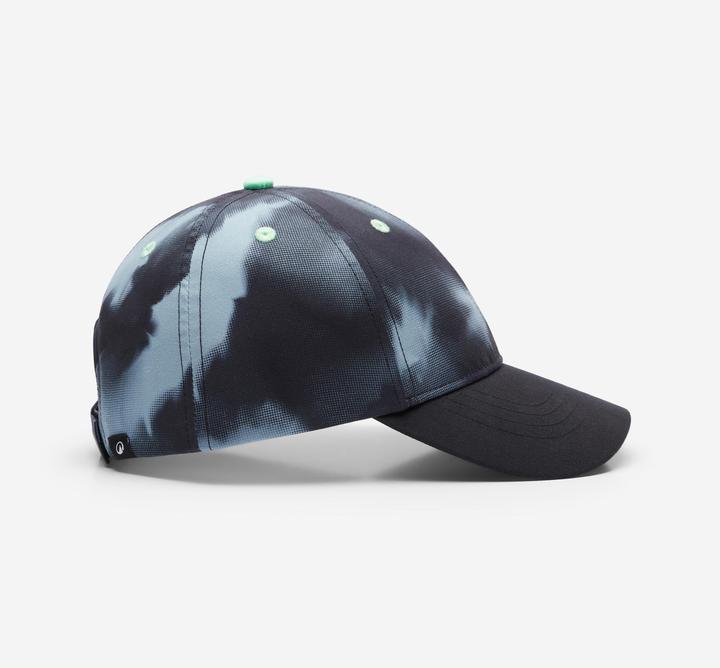 Actual product image Decathlon Children's visor cap breathable polyester