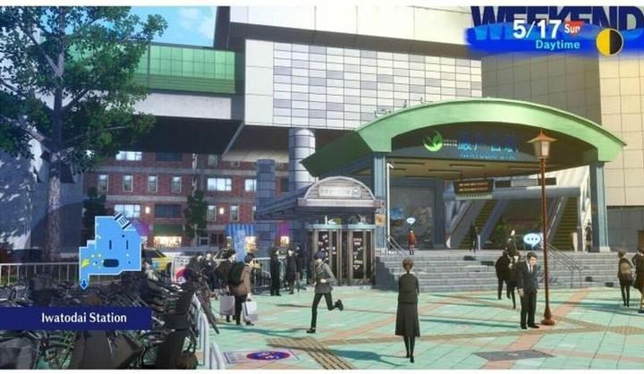 Actual product image Atlus Persona 3 Reload (Xbox Series X, FR)