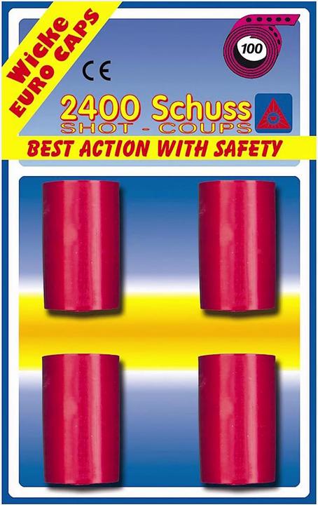 Actual product image Sohni-wicke Shot tapes