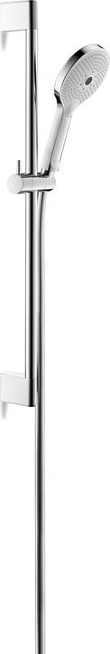 Actual product image Duravit Shower set chrome (3 Beam types, 14 l/min)