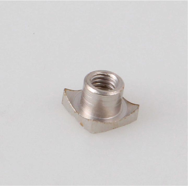 Actual product image Modellbau Lindinger serrated nuts m3 8pcs. (M3)