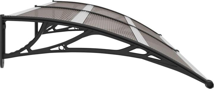 Actual product image vidaXL Vordach (240 x 100 cm)