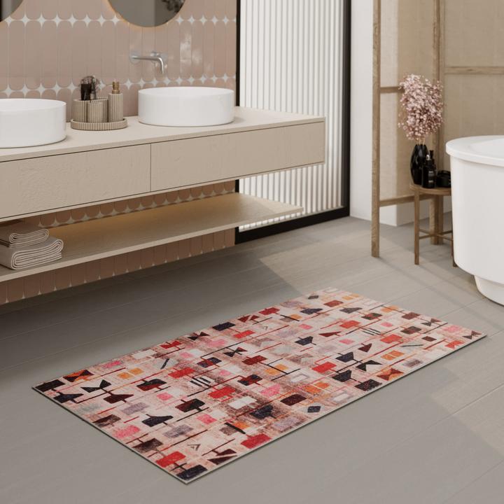 Produktbild Wecon Home Badteppich Nelson (100 x 60 cm)
