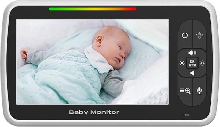 Actual product image Esmée Baby monitor with camera (Video & Audio, 200 m)