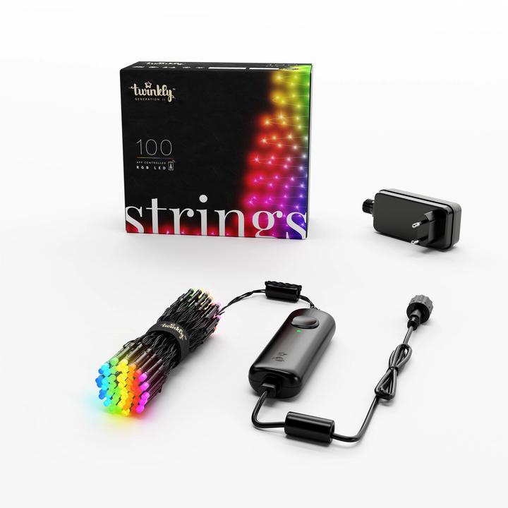 Actual product image Twinkly Strings (8 m)