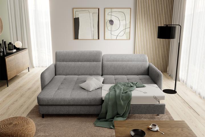 Actual product image ELTAP Gomsi (3-seater, Sofa bed, Corner sofa)