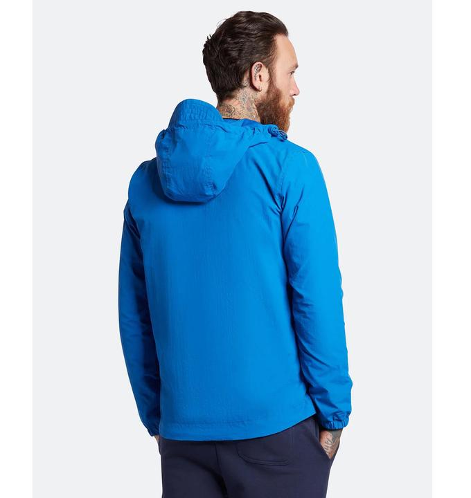 Produktbild Lyle and Scott Wasserdichte Kapuzenjacke mit Reissverschluss (XL)