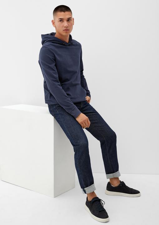 Produktbild s.Oliver T-Shirt Longsleeve mit Kapuze (L)