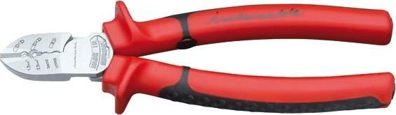 Actual product image Intercable Electrician's side cut universal w.4 functions (190 mm)