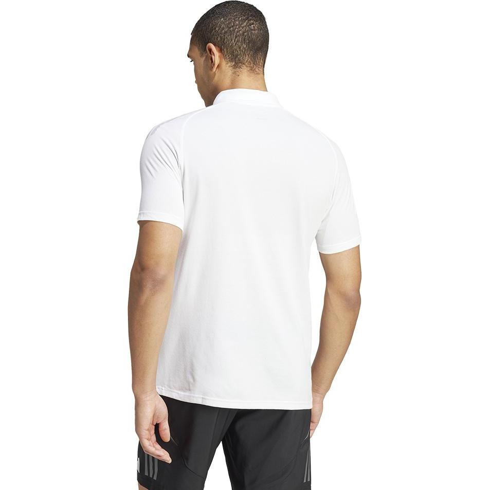 Thumbnail - adidas, Herren, Sportshirt, TIRO24 C POLO (S), Weiss, S