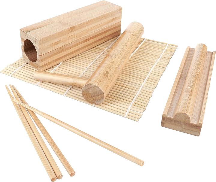 Actual product image Toys4Boys Sushi Maker Set