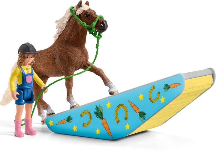 Produktbild Schleich Agility bei der Pferdebox