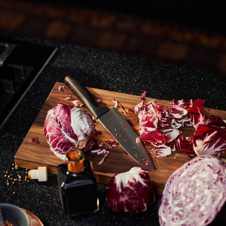 Produktbild Fiskars Hard Edge Large cook's peilis (20 cm)