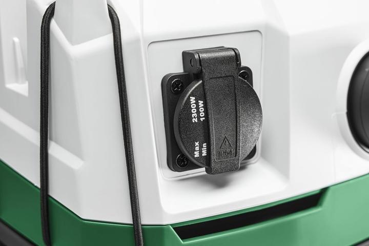 Produktbild Hikoki Staubsauger 1200W 20L (Nass-Trockensauger)