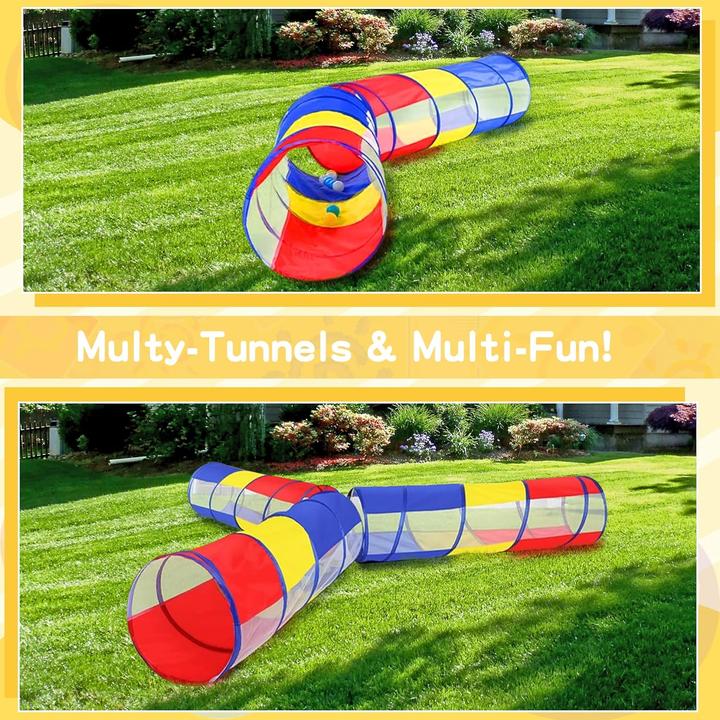 Produktbild Yorfull Spieltunnel