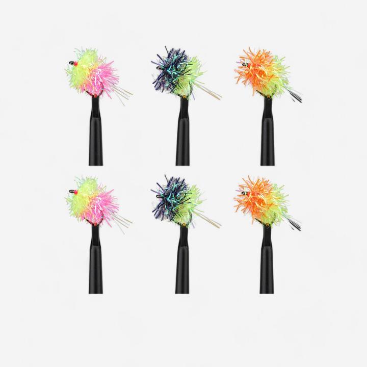 Produktbild Caperlan Fliegenfischen Fliege Streamer-Set