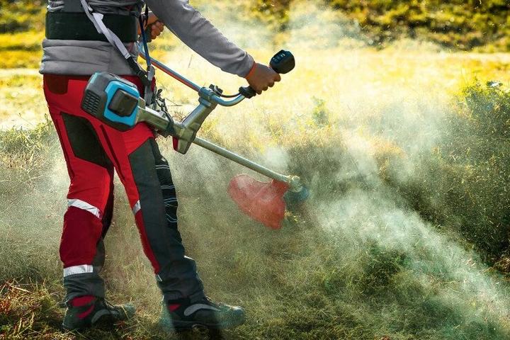 Actual product image Cellfast Standard (Lawn mower, Trimmer line + line spool)