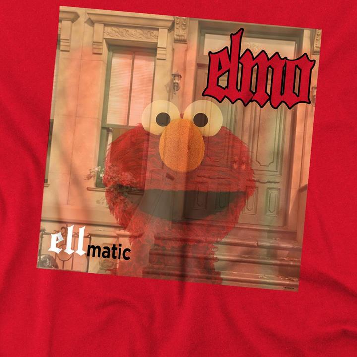Produktbild Ellmatic TShirt (4XL)