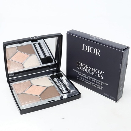 Produktbild Dior Diorshow 5 Coul Couture Eyeshad 649 Int23 (Nude Dress)