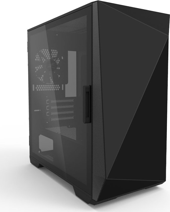 Actual product image Zalman Z1 Iceberg (mATX, Mini-ITX)