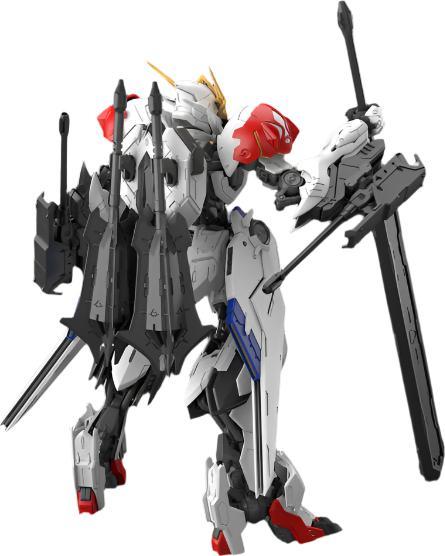 Bandai Gundam - Barbatos Lupus Master Grade