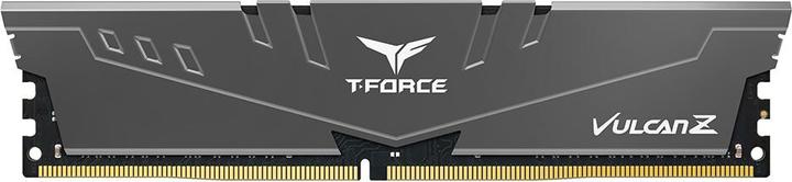 Teamgroup DDR4 32GB PC 3600 T-Force Vulcan Z TLZGD432G3600HC18J01 grey (1 x 32GB, 3600 MHz, DDR4-RAM, DIMM)