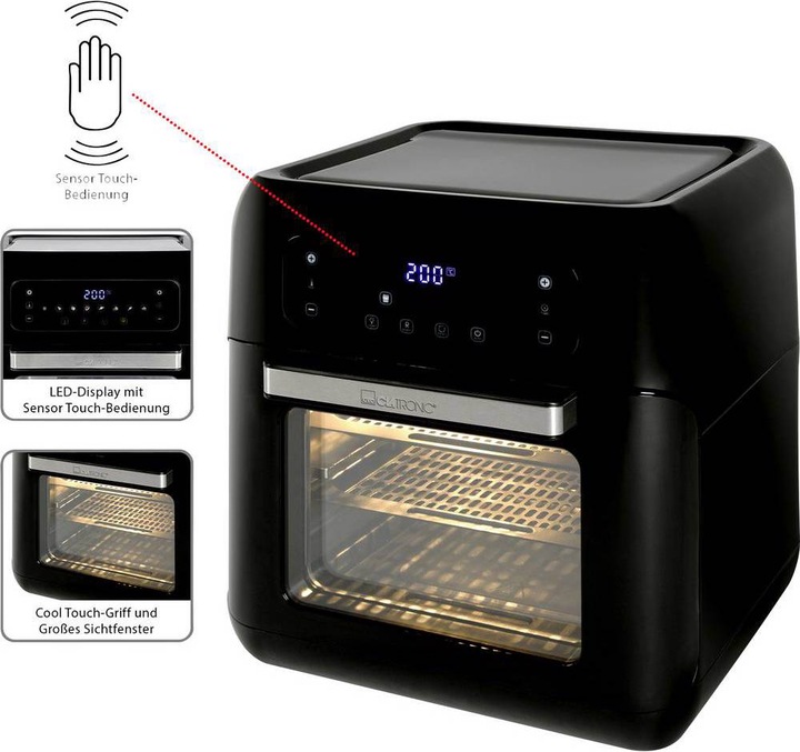 Immagine prodotto Clatronic Friggitrice FR 3747 H