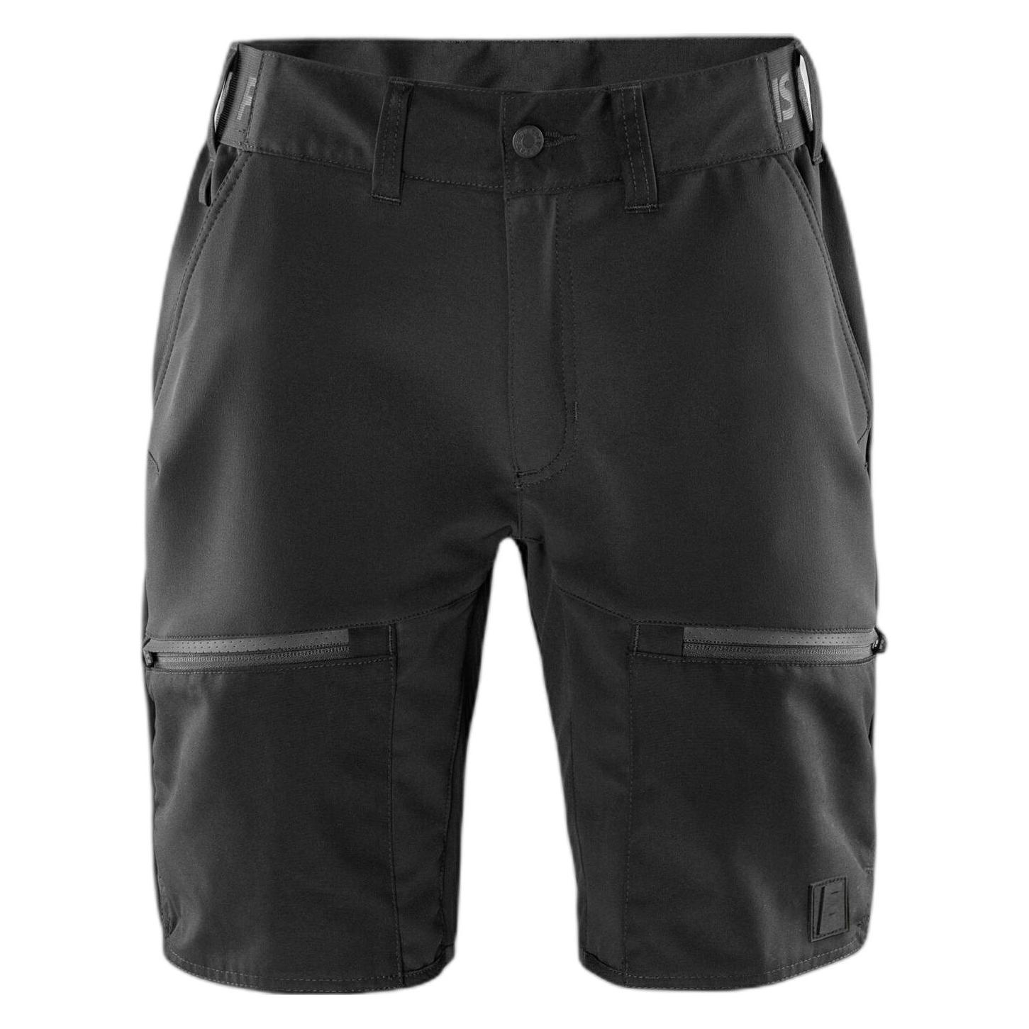 Fristads, Herren, Shorts, Kurze Stretch-Shorts, Schwarz, (Xl)