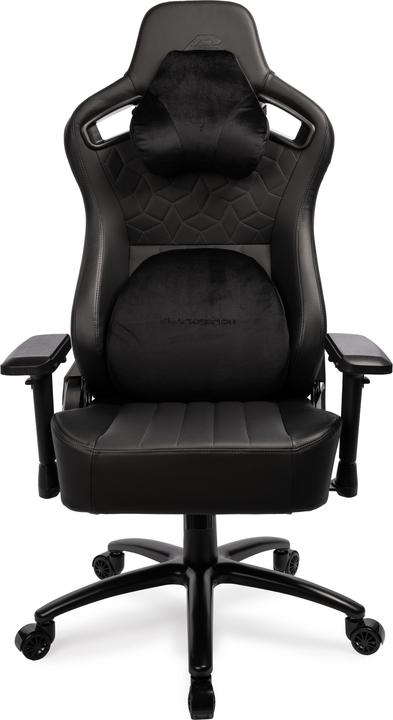 Produktbild Blackstar Throne Commander Gaming Chair, black