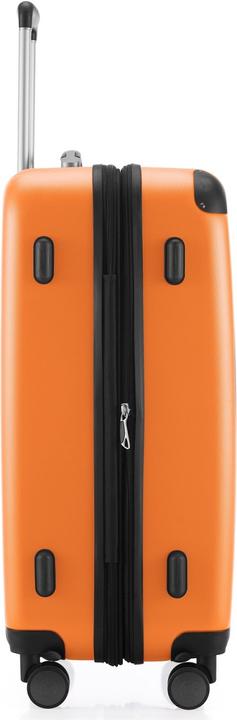 Actual product image Hauptstadtkoffer Spree - Suitcase hard shell matt with TSA (82 l)