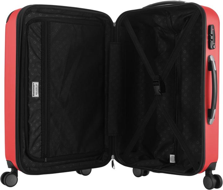 Immagine prodotto Hauptstadtkoffer Spree - Valigia a guscio duro con TSA (128 l)