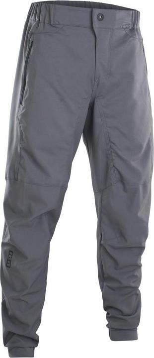 Produktbild ION Bike Pants Logo unisex - grey (L)