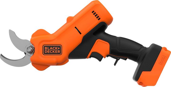 Produktbild Black & Decker Podadora de mano 18V sin cargador/batería