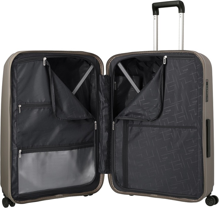 Produktbild Titan Xenon - Spinner Trolley (107 l, L (90 - 115l))