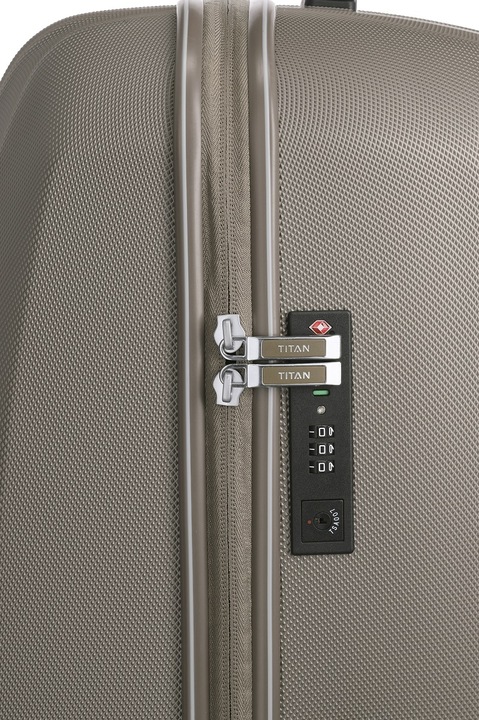 Produktbild Titan Xenon - Spinner Trolley (107 l, L (90 - 115l))