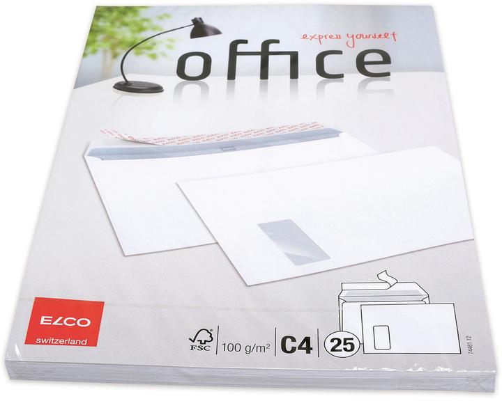 Actual product image Elco Envelopes Office in small pack (C4, 25x)