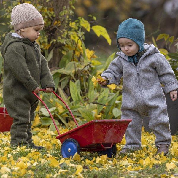 Immagine prodotto Disana Kid's Zipp-Overall (74, 80)