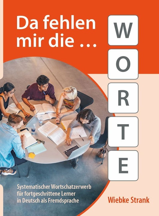 Produktbild Da fehlen mir die Worte (Deutsch, Wiebke Strank, 2020)